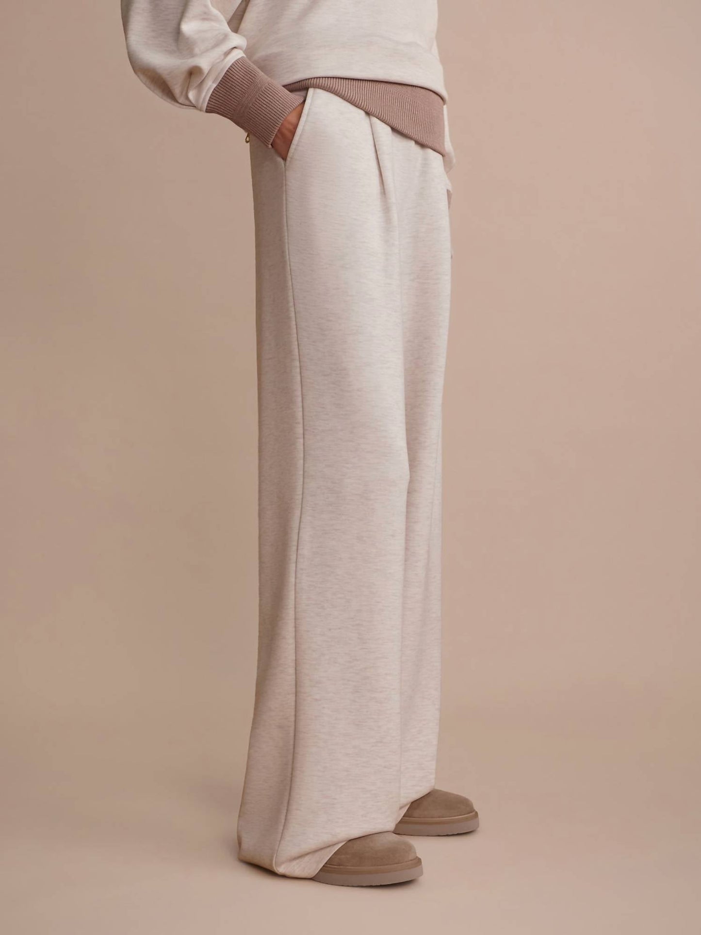 Varley - Extra Wide Leg Pant