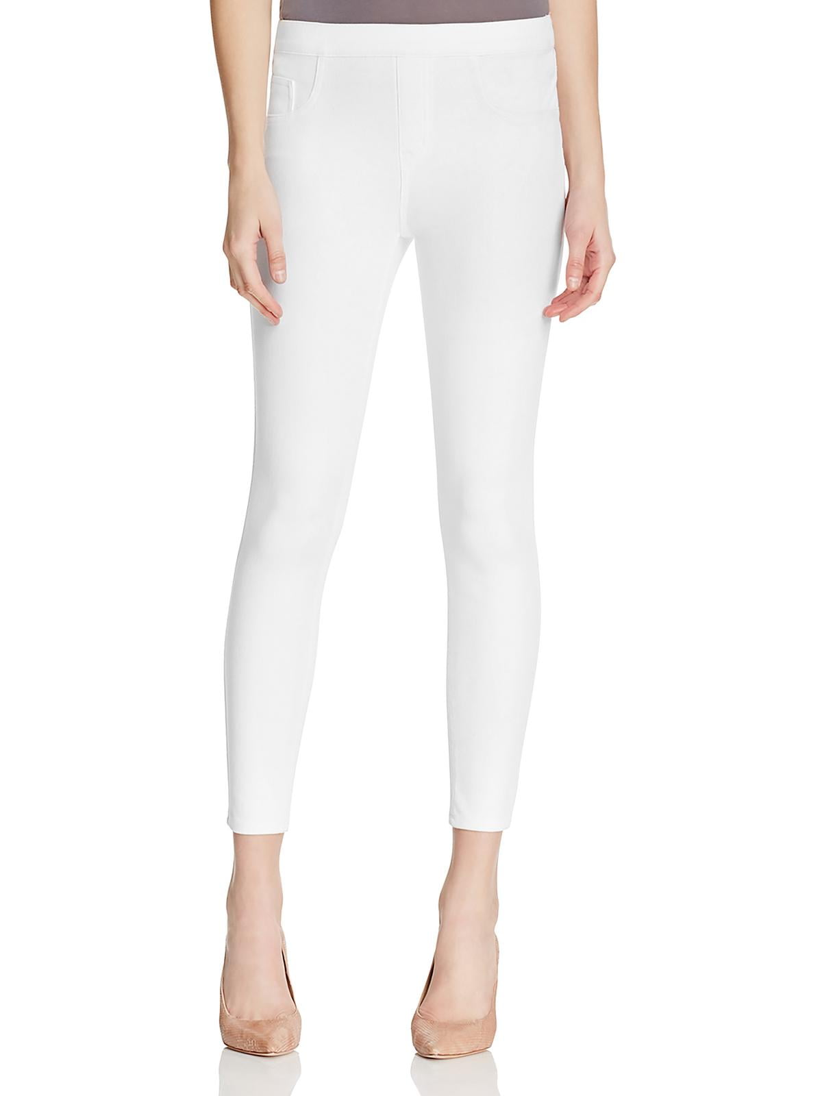 SPANX Women's White Jean-ish Leggings Size X-Large