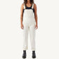 Judy Blue - High Waist Cuffed Straight Overalls