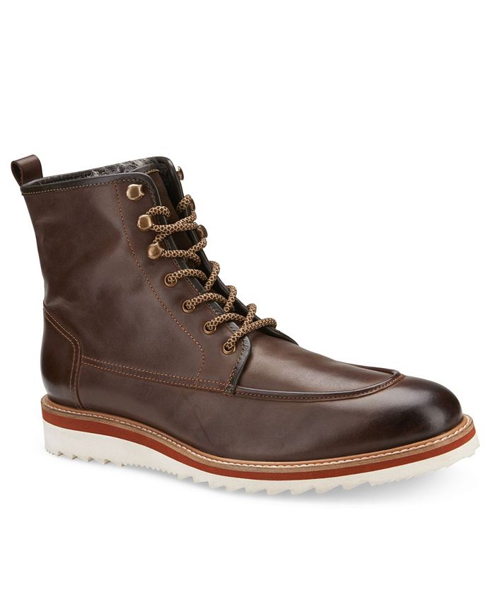 Vintage Foundry Co Men's Jimara Lace Up Boots Brown Size 9.5M