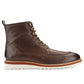 Vintage Foundry Co Men's Jimara Lace Up Boots Brown Size 9.5M