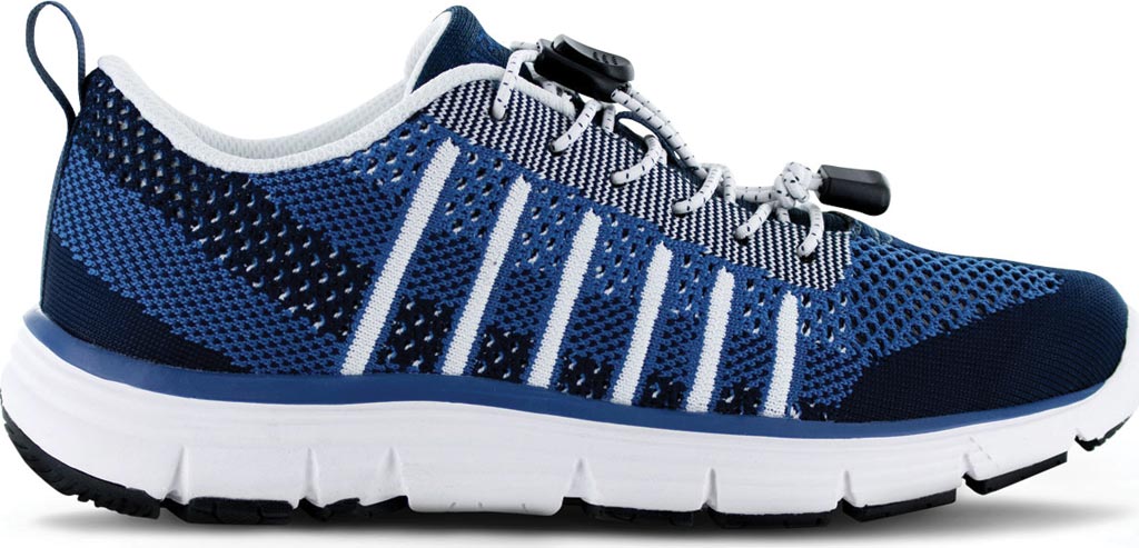 Apex Women's Breeze Athletic Knit Sneaker Blue Size 8