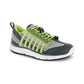 Apex Men's Bolt Athletic Knit Sneaker Green Size 12.5