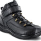 Apex Men's Hiking Boot Black Full Grain Leather Black Size 11 M