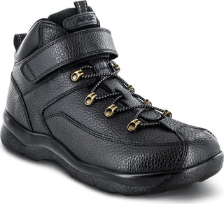 Apex Men's Hiking Boot Black Full Grain Leather Black Size 11 M