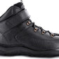 Apex Men's Hiking Boot Black Full Grain Leather Black Size 11 M