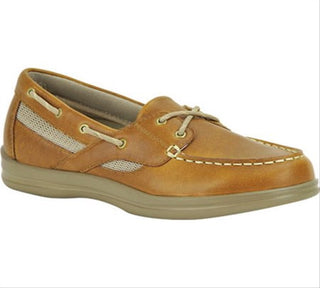 Apex Women's Boat Shoe Brown Size 12