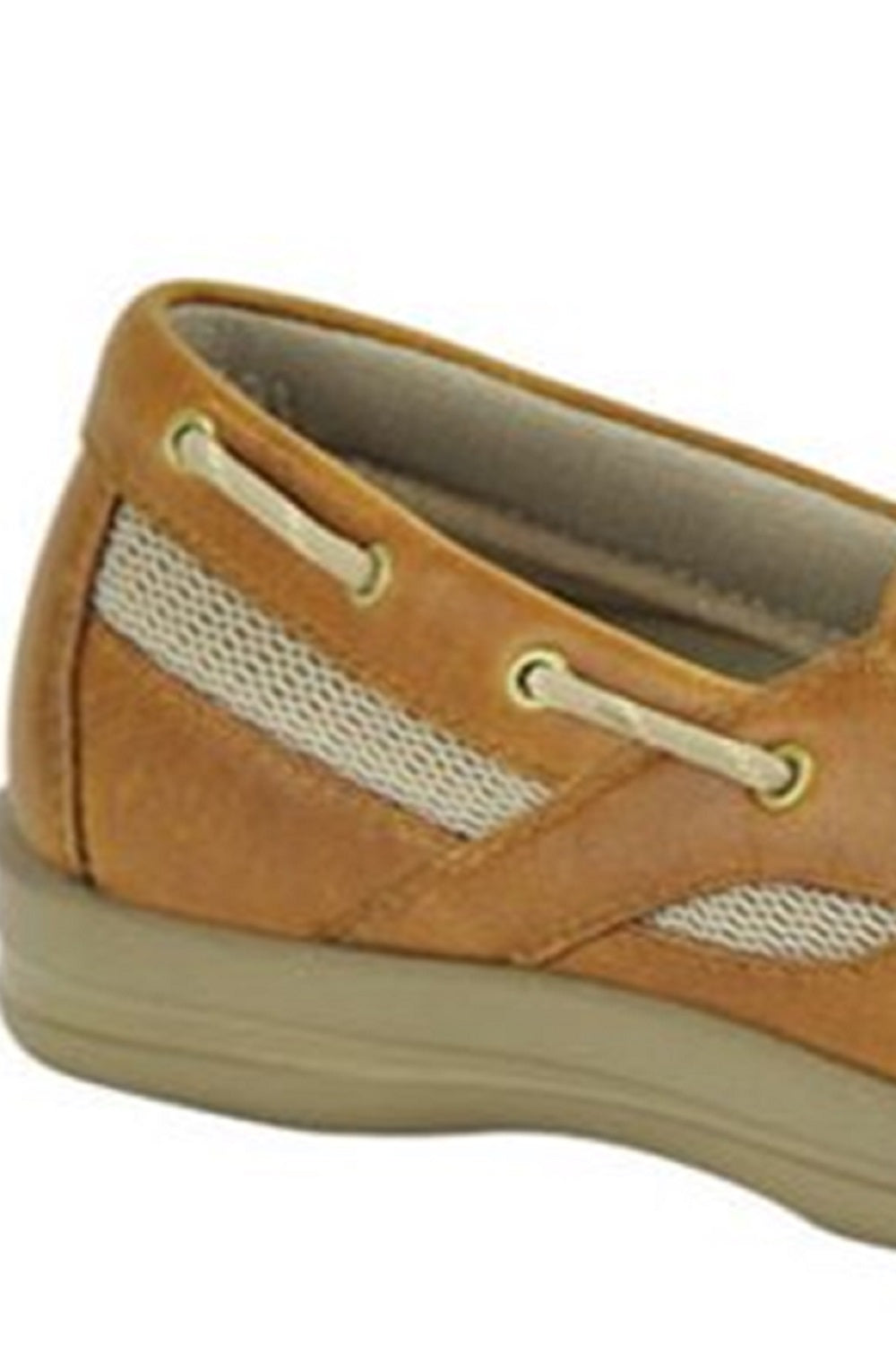 Apex Women's Boat Shoe Brown Size 12