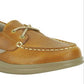 Apex Women's Boat Shoe Brown Size 12
