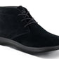 Apex Women's Paige Desert Boot Black Size 10