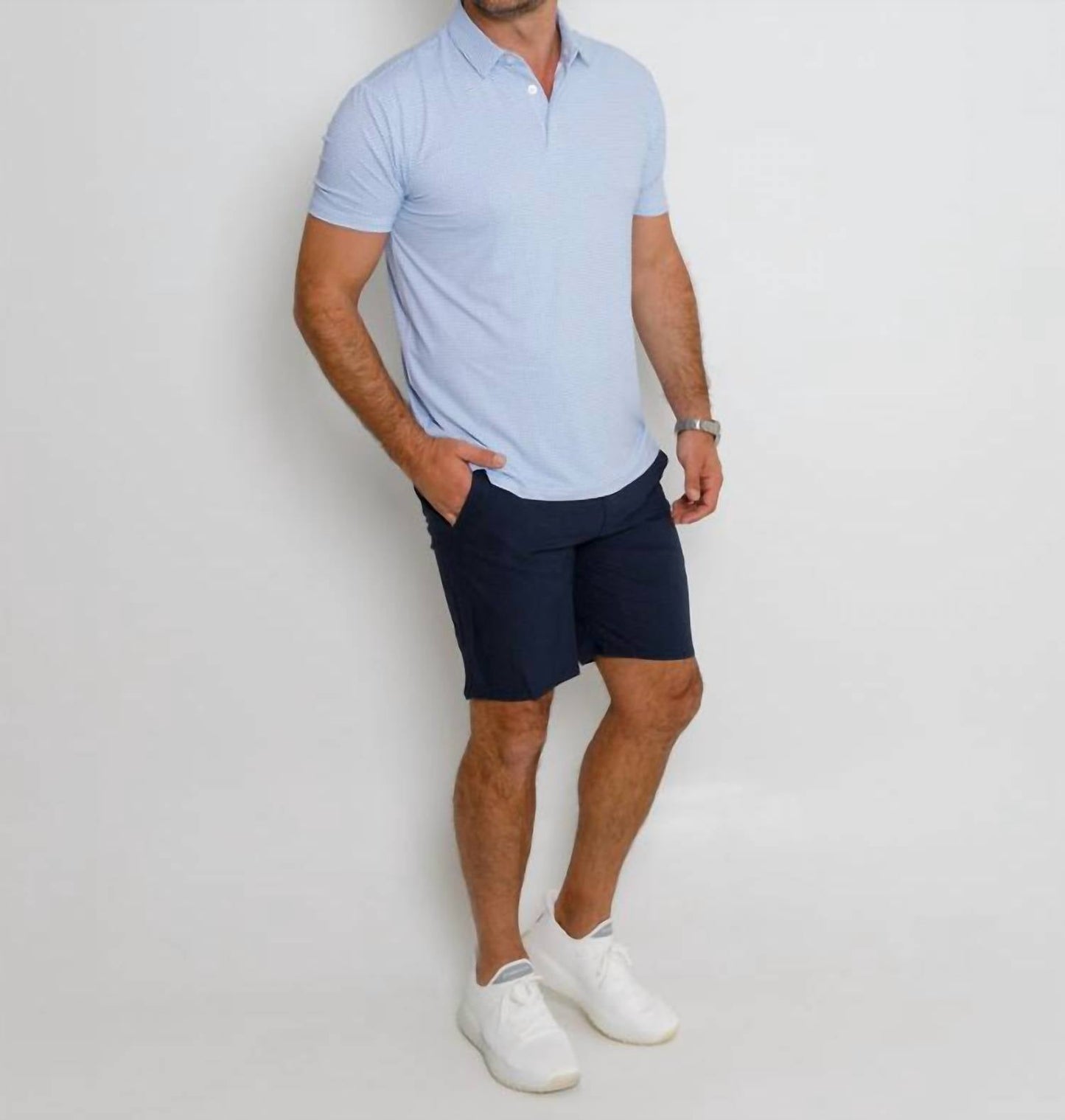 Andersonord - The Em Polo