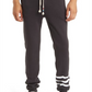 Sol Angeles Men's Essential Coastal Jogger Sweatpants Black Size Medium