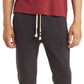 Sol Angeles Men's Essential Coastal Jogger Sweatpants Black Size Medium