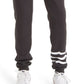 Sol Angeles Men's Essential Coastal Jogger Sweatpants Black Size Medium