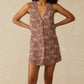 Faherty - Alston Mini Dress