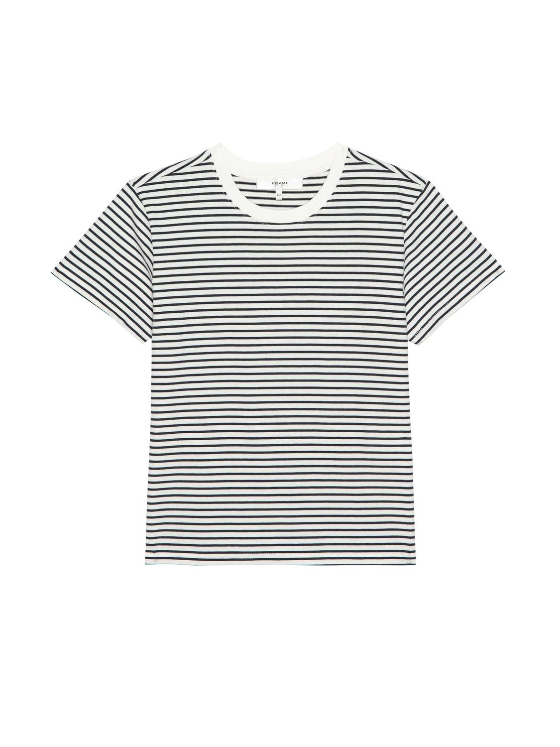 Frame - The Baby Tee