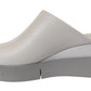 Naked Feet - Women's Infinity Wedge Sandals