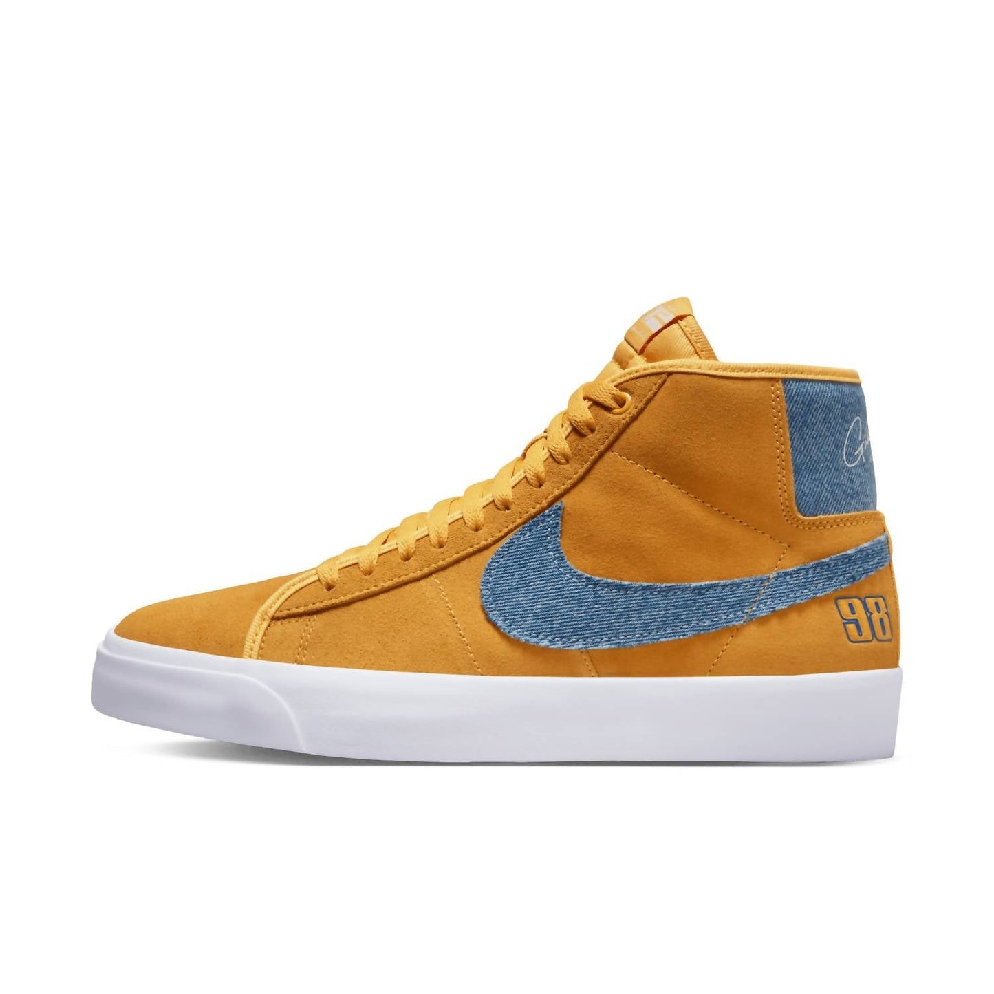 Nike - Men's Blazer Mid Pro GT Uni Sneakers