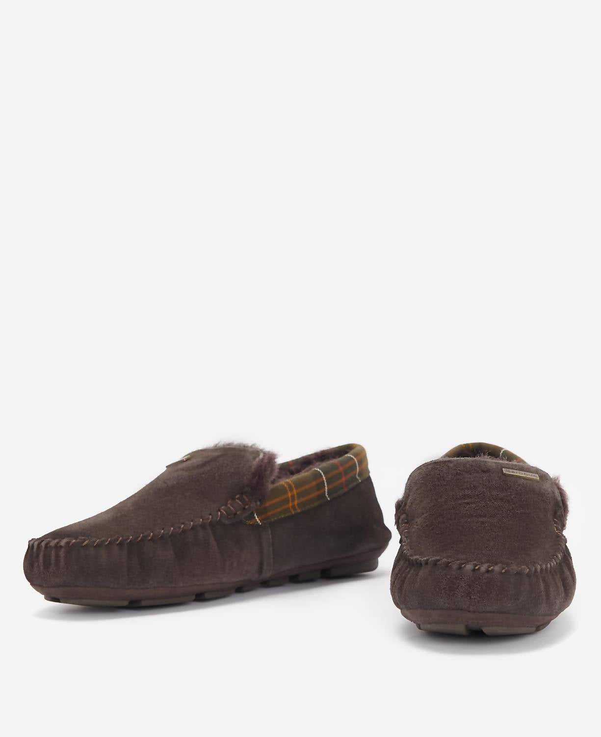Barbour - Men's Monty Moccasin Slippers