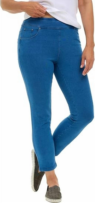 Habitat - Women's Stonewash Capri Jeans
