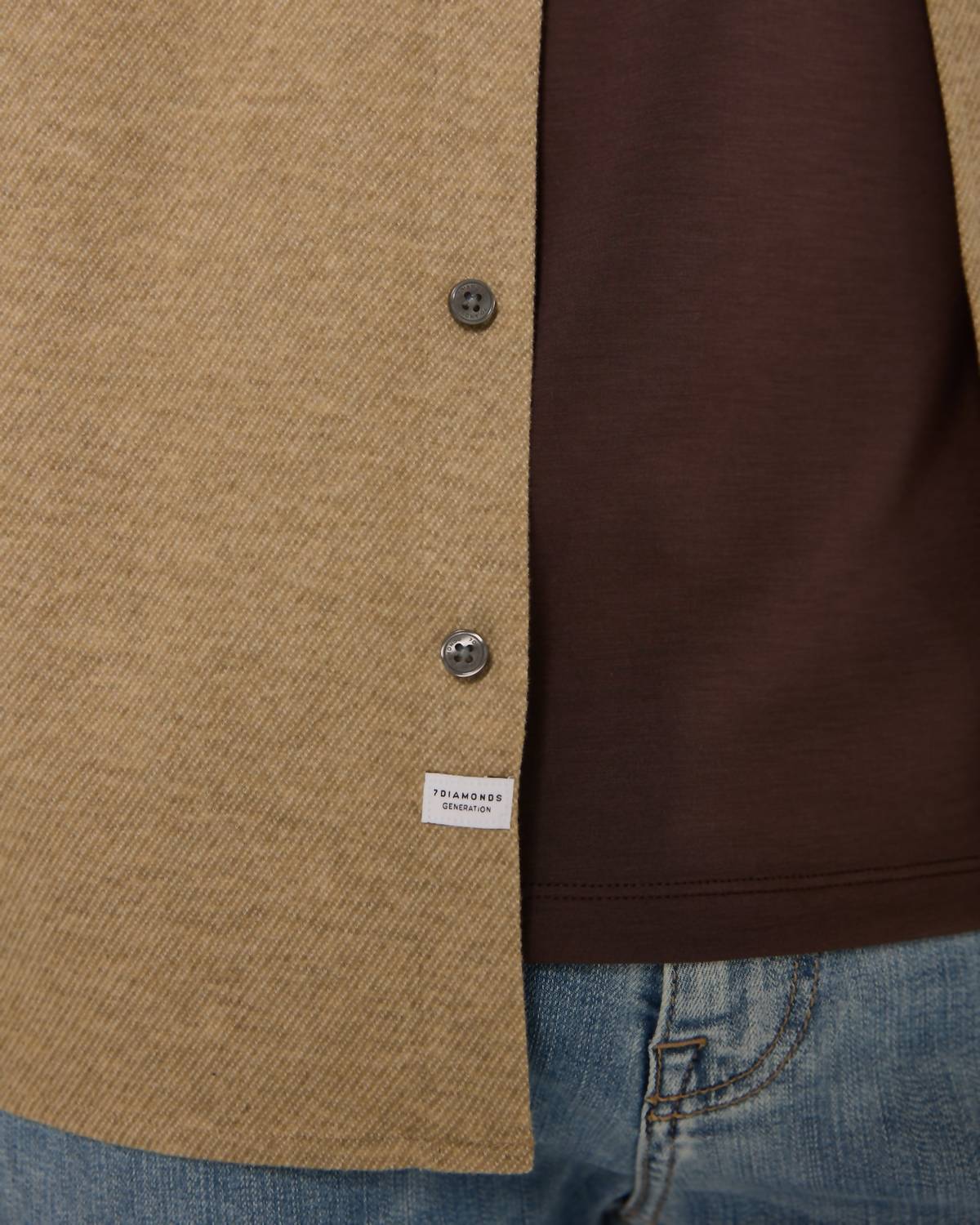 7Diamonds - Generation Knit Shirt