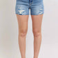 Judy Blue - High Waist Denim Shorts