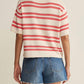 Z Supply - Prado Stripe Sweater Tee