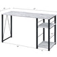 Vadna Writing Desk, Stylish Design