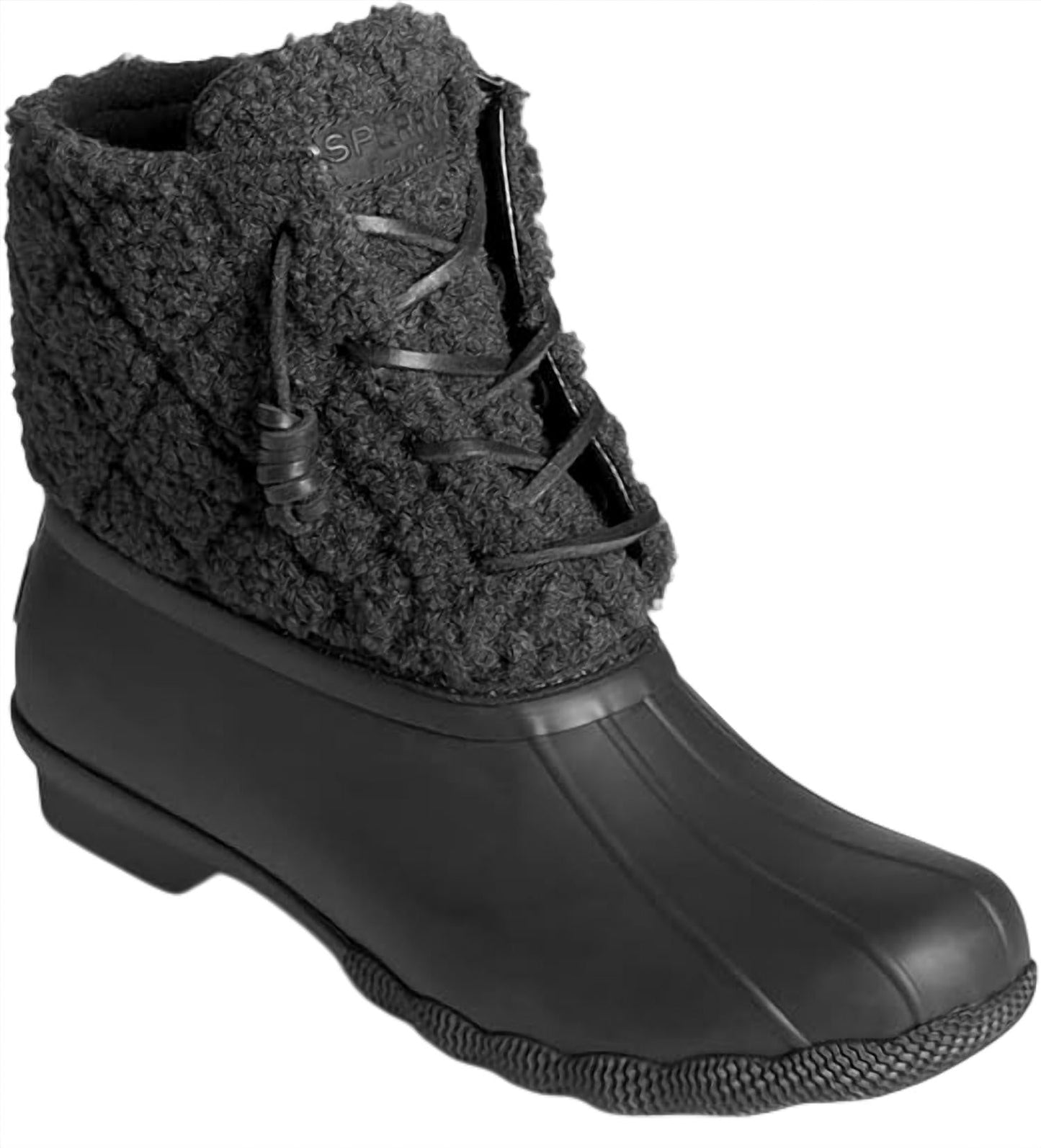 Sperry - Women's SaltWater Sherpa Bootie