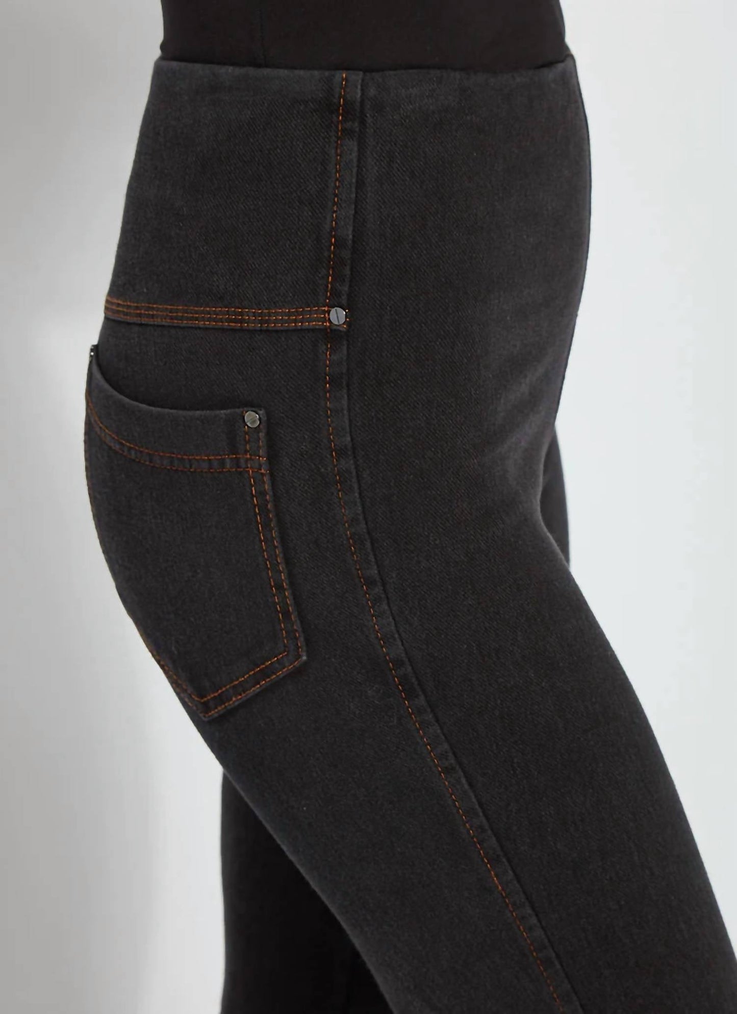 Lysse - Women's Baby Bootcut Jeans