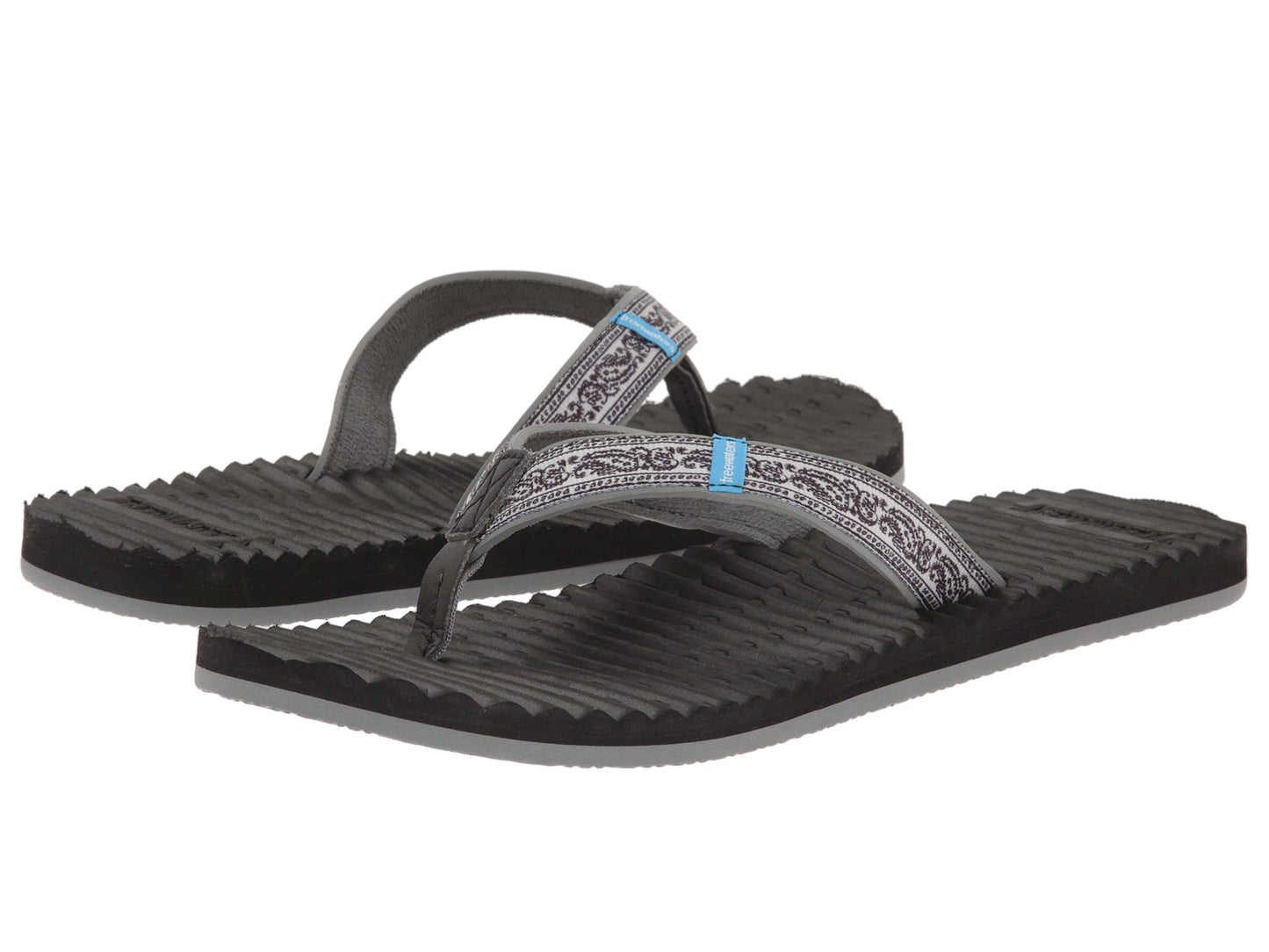 Freewaters Women's Whistler Sandals Black Size 10 B(M) US