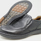 Dunham Men's Revchase Slip On Shoes Black Size 9 D(M) Us