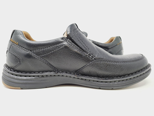 Dunham Men's Revchase Slip On Shoes Black