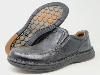 Dunham Men's Revchase Slip On Shoes Black