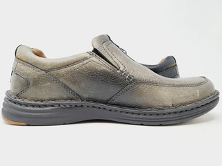 Dunham Men's Revchase Slip On Shoes Black