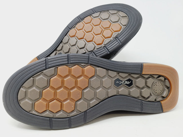 Dunham Men's Revchase Slip On Shoes Black