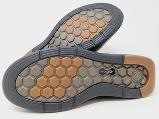 Dunham Men's Revchase Slip On Shoes Black