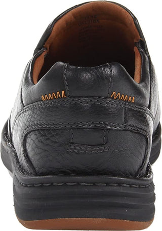 Dunham Men's REVchase Slip-On Shoes Black