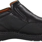 Dunham Men's REVchase Slip-On Shoes Black