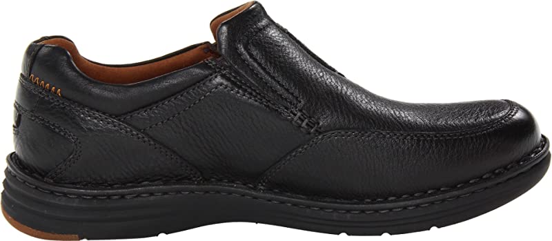 Dunham Men's REVchase Slip-On Shoes Black