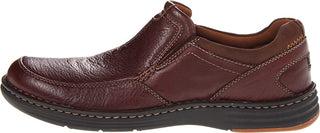 Dunham Men's REVchase Slip-On Shoes Dark Brown