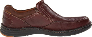 Dunham Men's REVchase Slip-On Shoes Dark Brown
