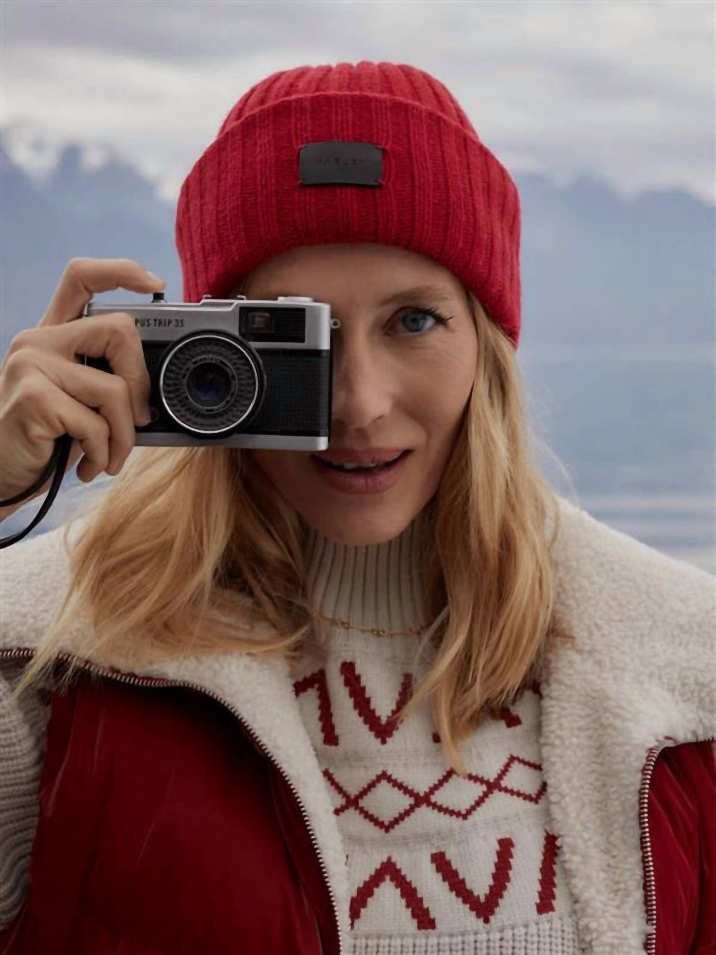 Varley - Women's Elva Chunky Rib Beanie