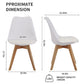 Medieval Dining Chair Set of 4