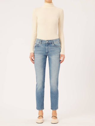 Dl1961 - Women'S - Mila Cigarette Mid Rise Jeans