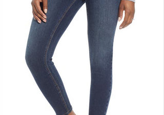 1822 Giovanna Denim Maternity Skinny Jeans - Ankle Length, Size 27