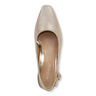 Vionic - Women's Perris Slingback Heel Sandal