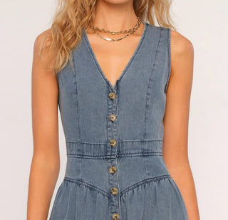 Heartloom - Jaime Mini Dress