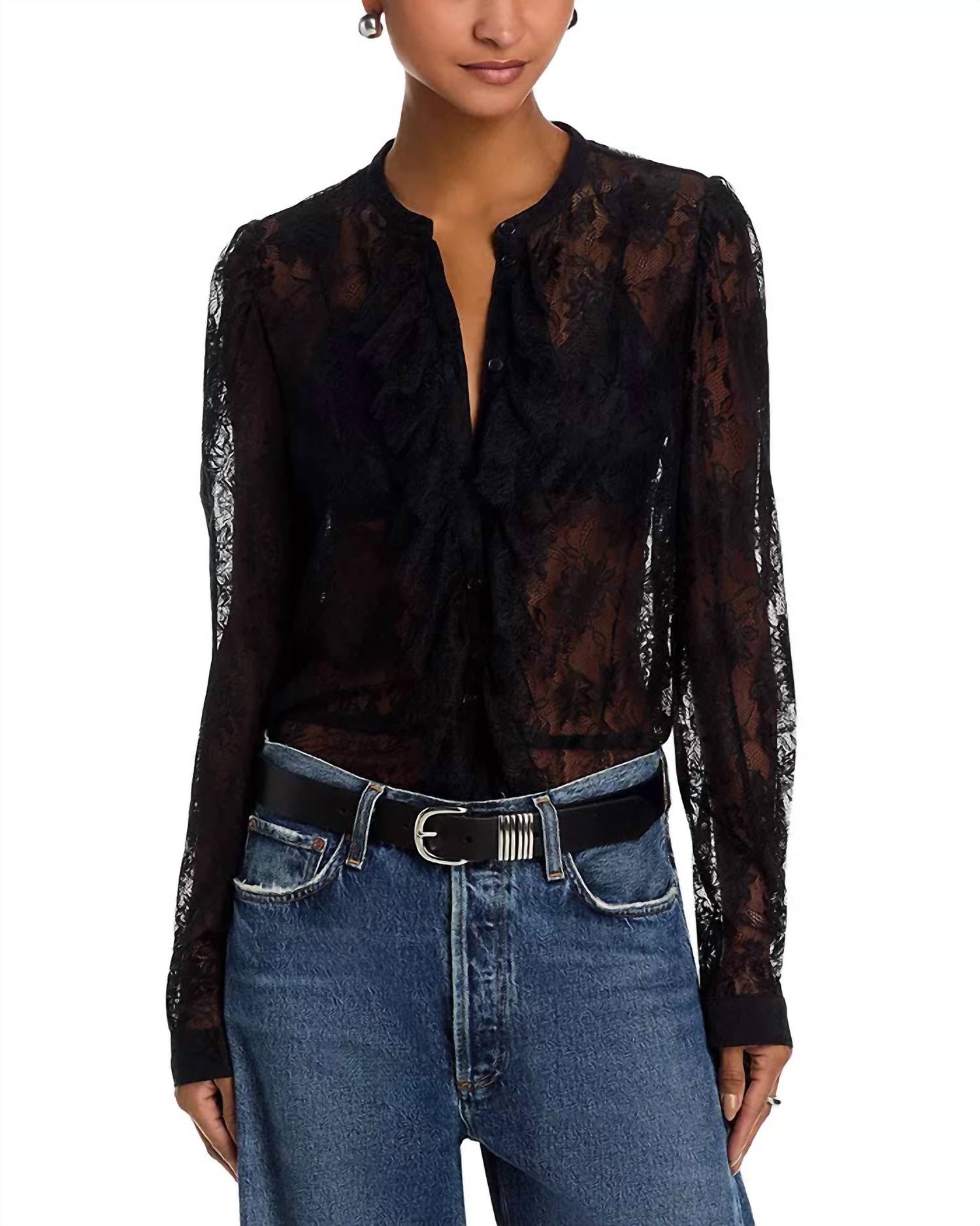 steve-madden-piper-lace-ruffle-blouse
