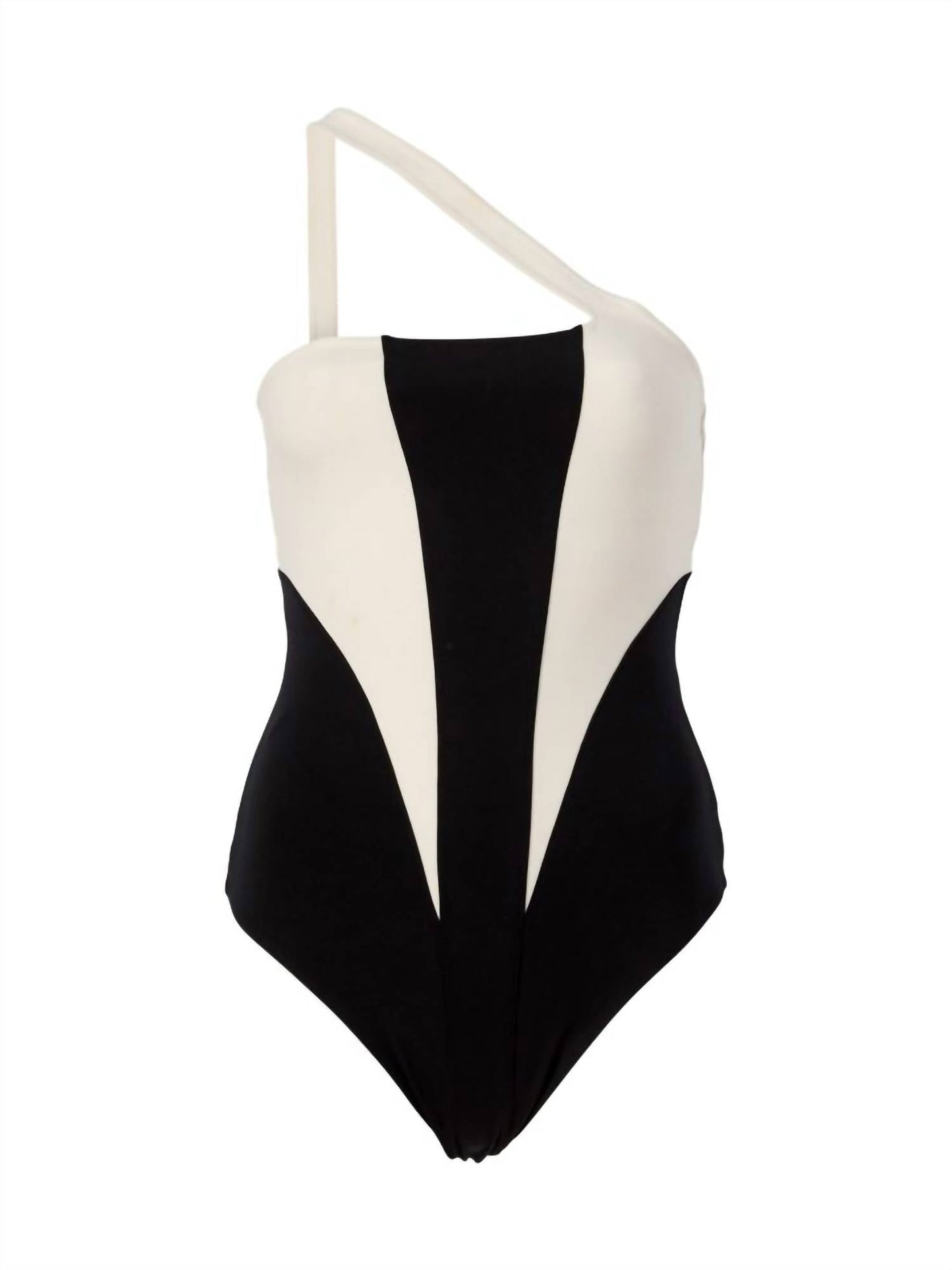 Le Ore - Sorelle One Shoulder Bodysuit